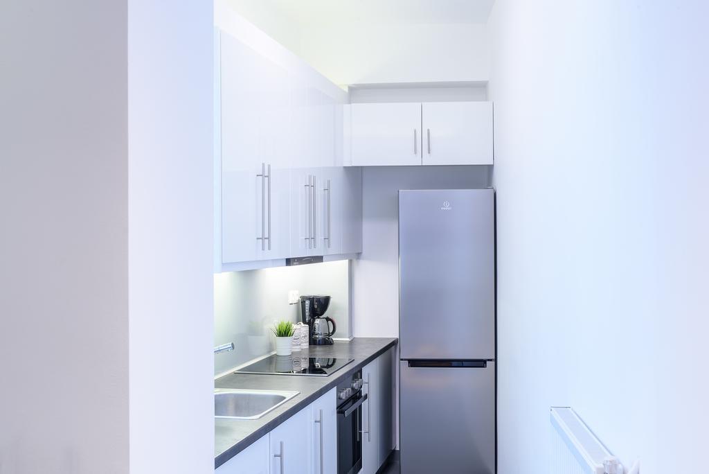 Modern Design Apartment Near Acropolis Atenas Exterior foto